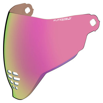 Airflite Visor Mirror