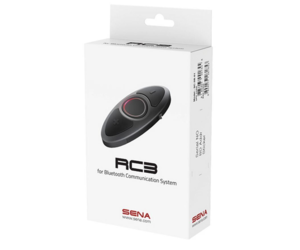 Sena RC3 3 Button Remote