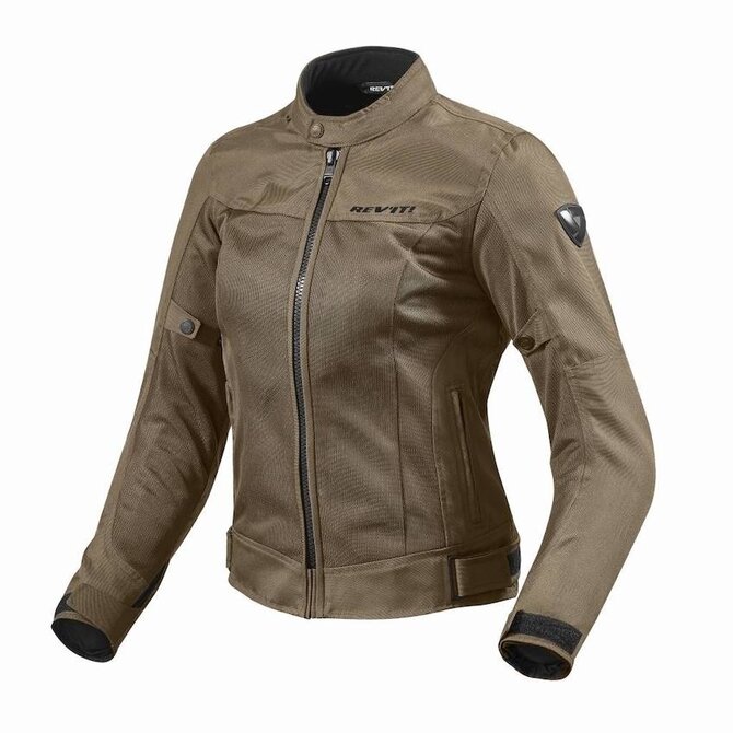 Richa lausanna jacket dames motorjas, leder, maat 38 (M) - Biker Outlet