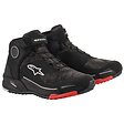 Black Camo Red