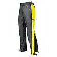 Held Rainstretch Rain Trousers Black/Neon Yellow 058