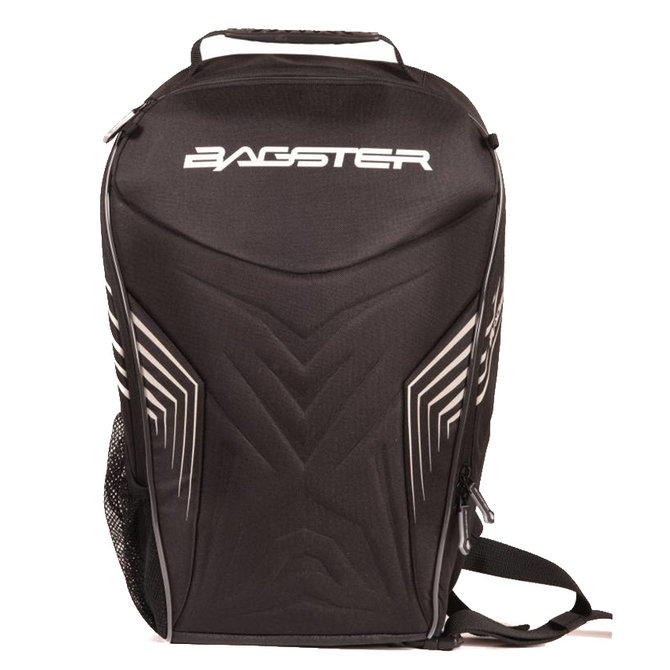 Bagster RAC'R backpack rugtas Biker Outfit