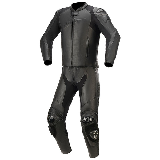 Alpinestars GP Plus V3 Graphite 2PC