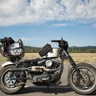 Biltwell  Exfil-11 Tank Bag