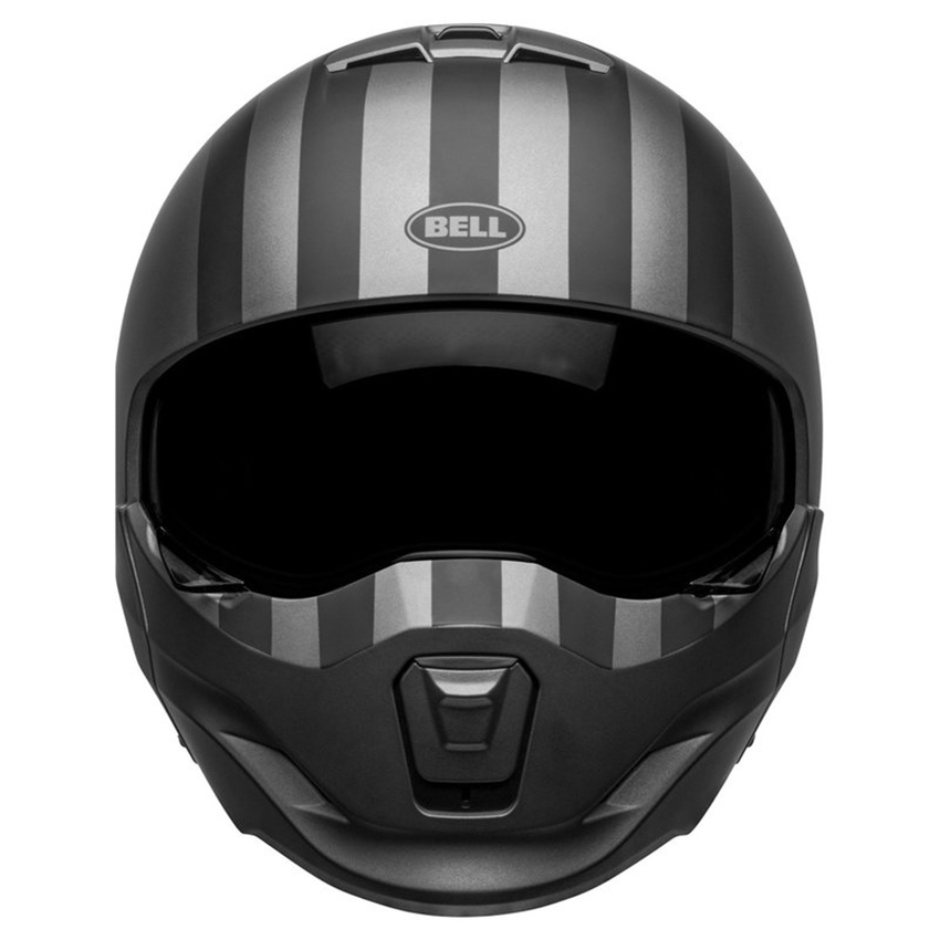 Bell - Broozer Free Ride motorcycle helmet - Biker Outfit