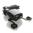 USB Stopcontact Booster USB/DC12 24V