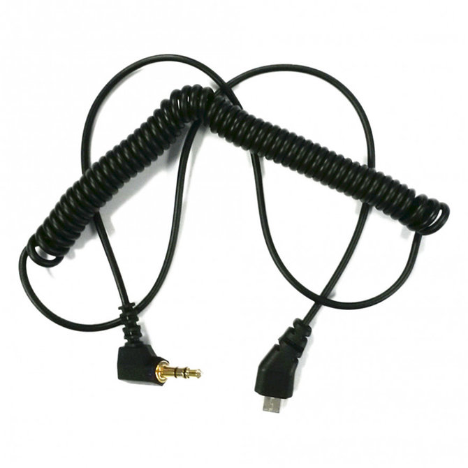 Cardo Systems MP3 Cable Q-1/Q-3/Qz/SHO-1
