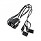 Dual USB Waterproof Plug