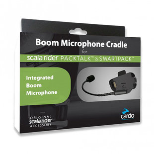 Holder + Boom Microphone Packtalk / Smartpack