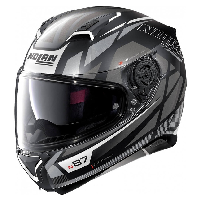 Nolan - N87 Originality motorcycle helmet - Biker Outfit