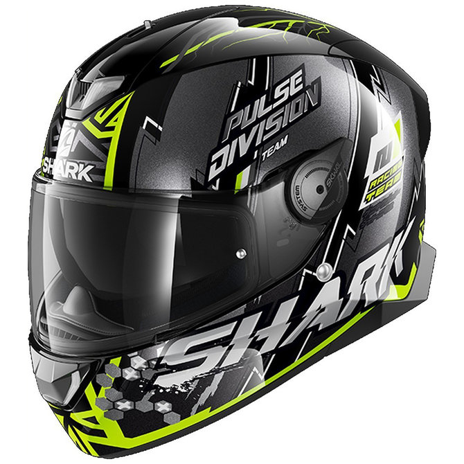 Shark Skwal 2 Noxxys motorcycle helmet Biker Outfit
