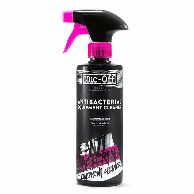 Muc-Off Antibacteriele Apparatuur Reiniger 500ml