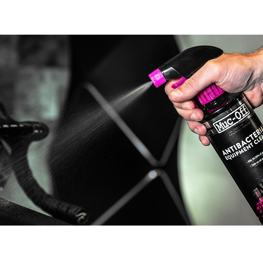 muc off antibacterial equipment cleaner