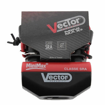 Vector MiniMax Disc Brake Lock