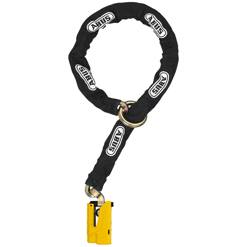 abus motorbike chain