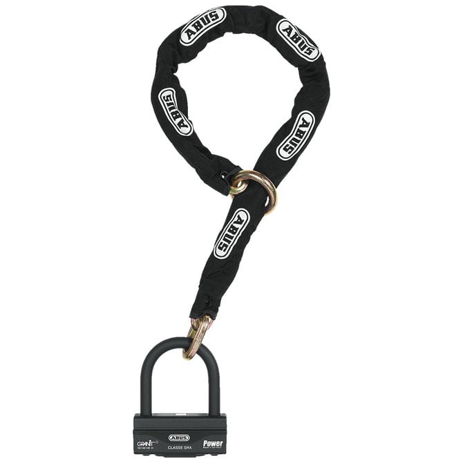 Abus - Granit 58 12KS motor chain lock - Biker Outfit