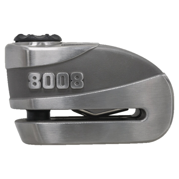 Remschijfslot met Alarm ABUS Granit Detecto 8008 2.0