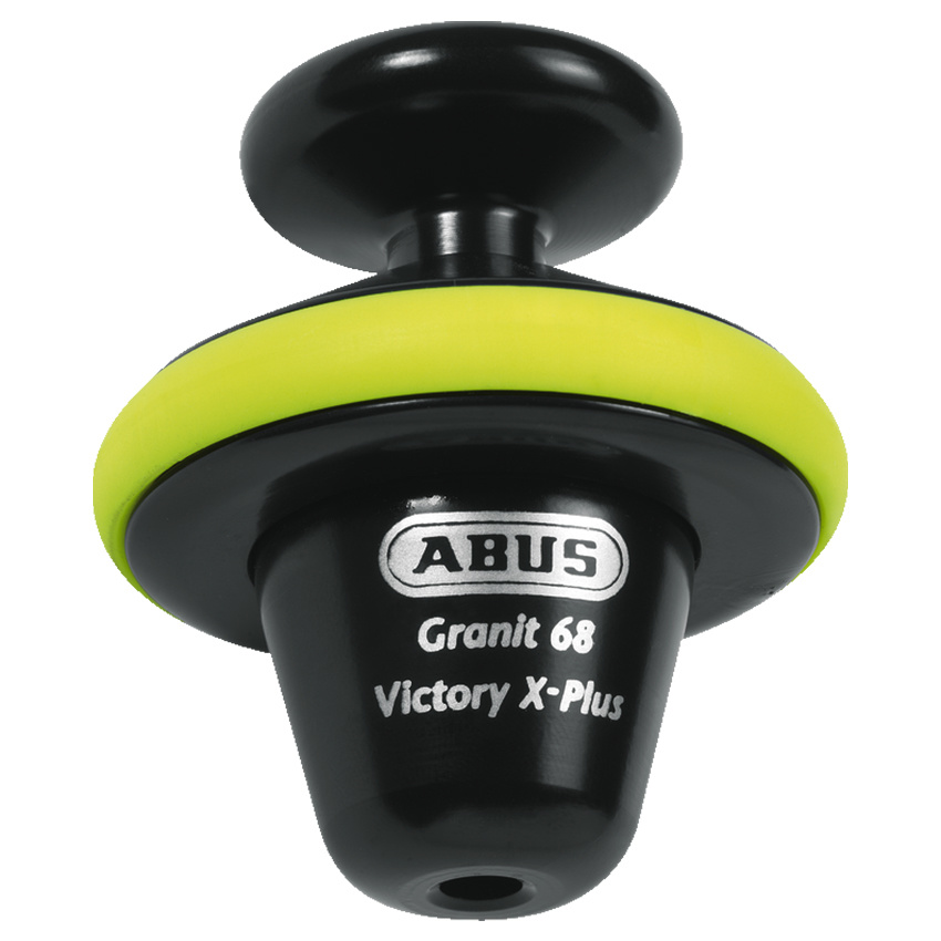 Abus Granit Victory Xplus 68 Schijfremslot Biker Outfit