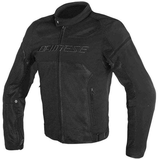 安い大人気DAINESE AIR FRAME D1 TEX JACKET BLACK 46 ダイネーゼ メッシュジャケット サマー バイク ライディング メッシュ