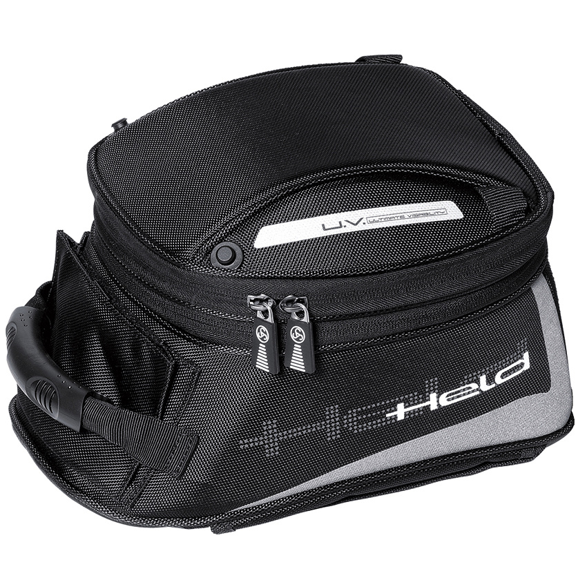 held tank bag