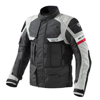 Rev'it Samples Jacket Defender Pro GTX