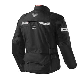 Rev'it Samples Jacket Defender Pro GTX