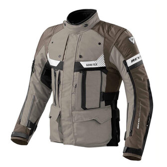 Rev'it Samples Jacket Defender Pro GTX