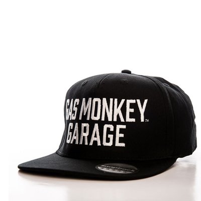 Gas Monkey Garage Snapback cap