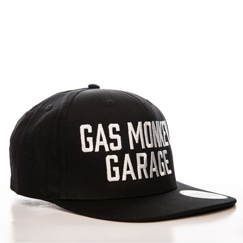 gas monkey snapback