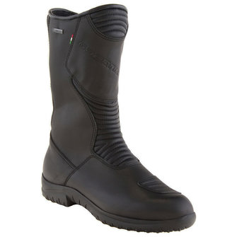 Gaerne Black Rose gore tex ladies motorcycle boots Biker Outfit