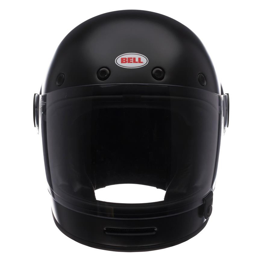 bell bullitt black matte