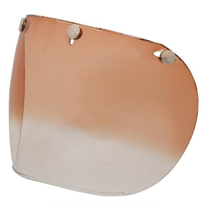 Bell Custom 500 Retro Shields