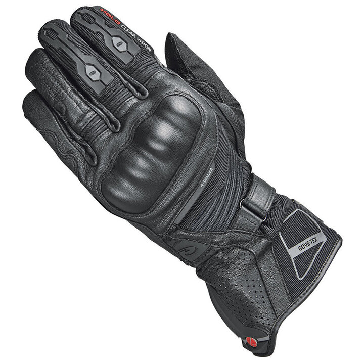 Held Score 4.0 Gore-Tex® Gloves + Gore Grip Black 001