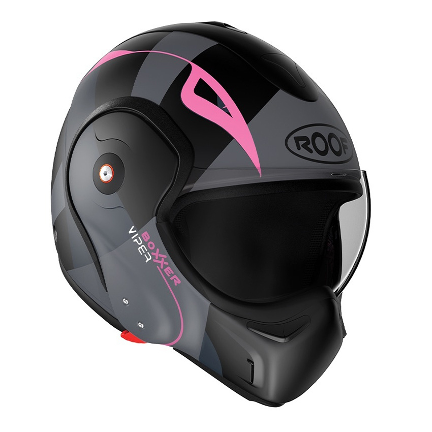 ROOF - BoXXer Viper ladies motorhelm - Biker Outfit
