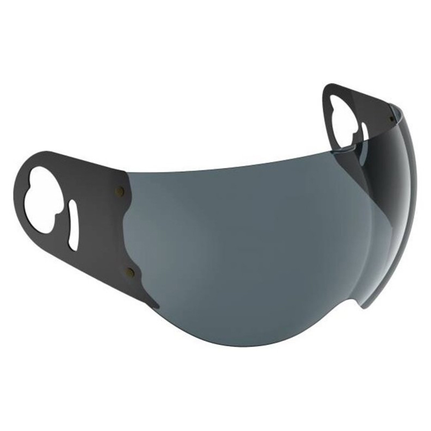 Roof Ro5 Boxer V8 Dark Smoke Visor Biker Outfit