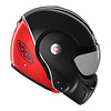 Roof RO9 BOXXER CARBON RED