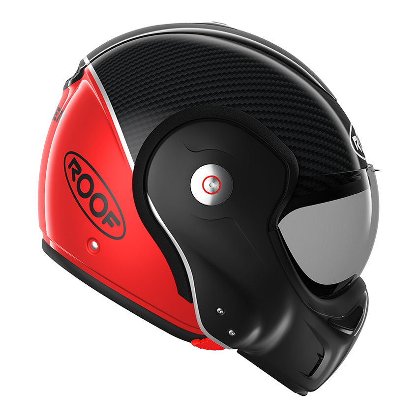 Roof - RO9 BoXXer Carbon rood motorhelm - Biker Outfit