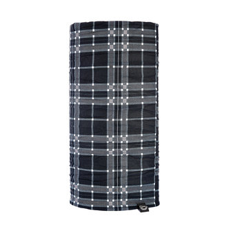 Oxford Comfy Set Black-White-Tartan