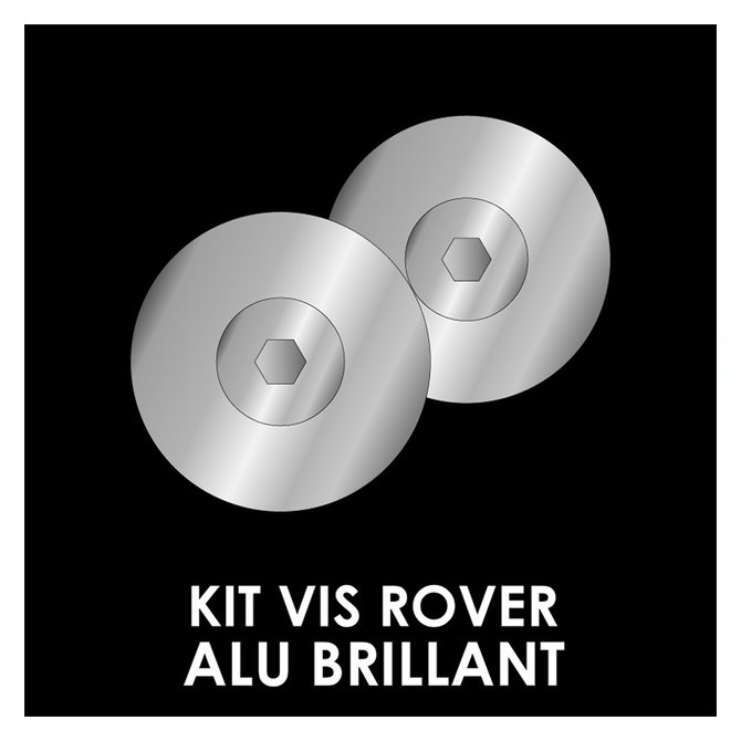 Roof RO38 Rover / Voyager Screw Kit