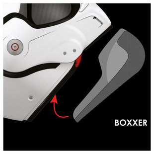 RO9 BoXXer Cheek Pads