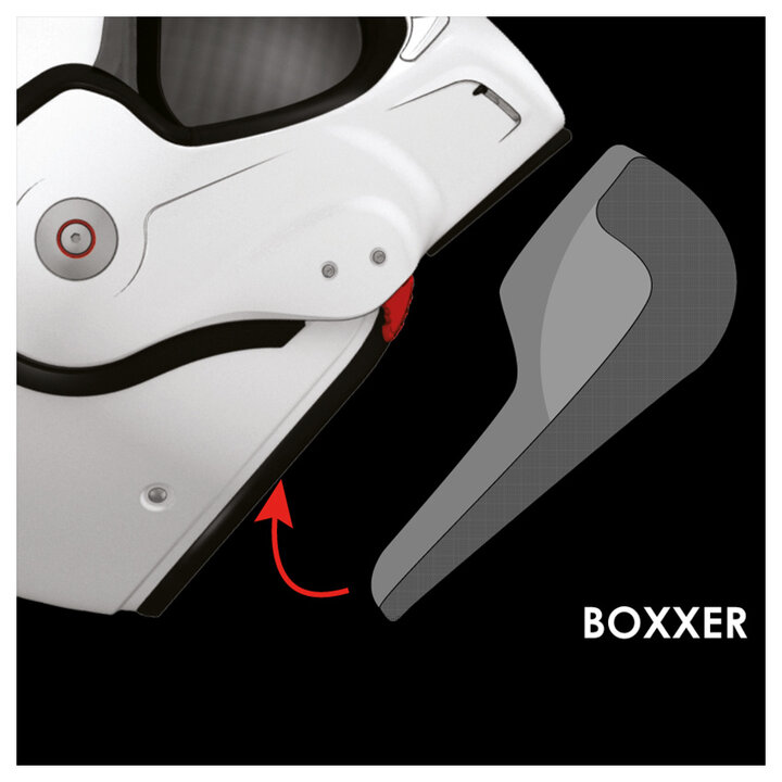 Roof RO9 BoXXer Wangkussens