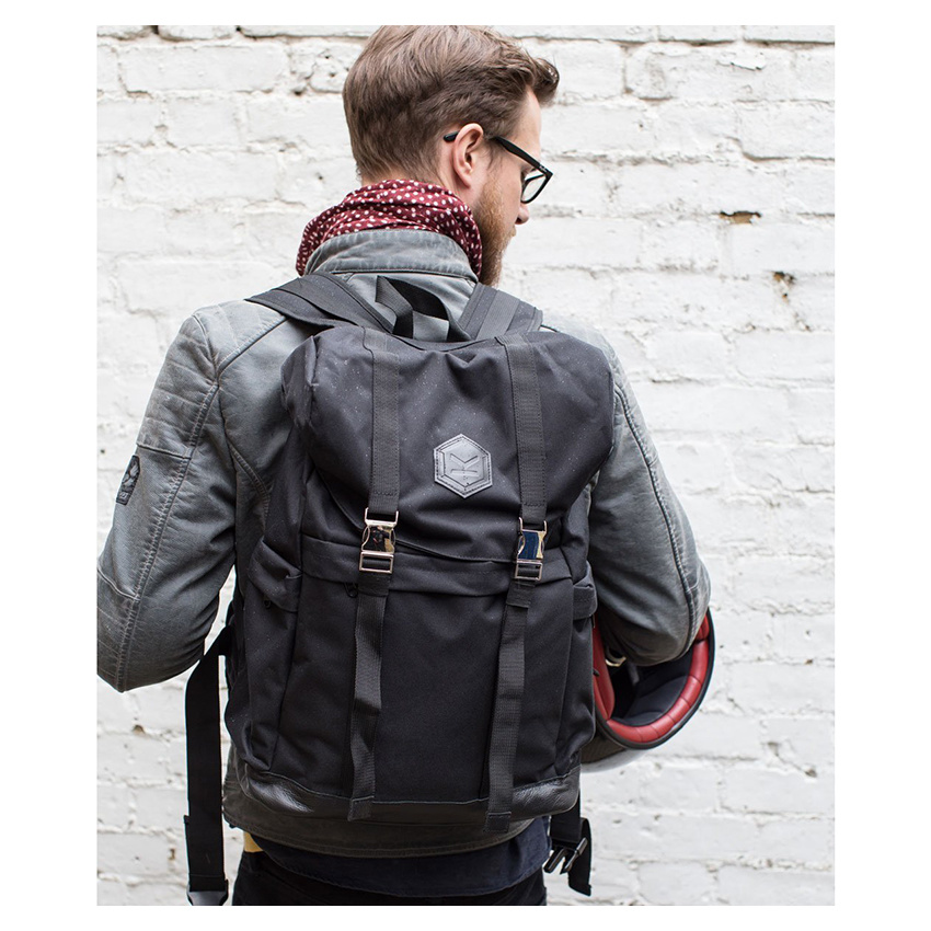 knox waterproof backpack