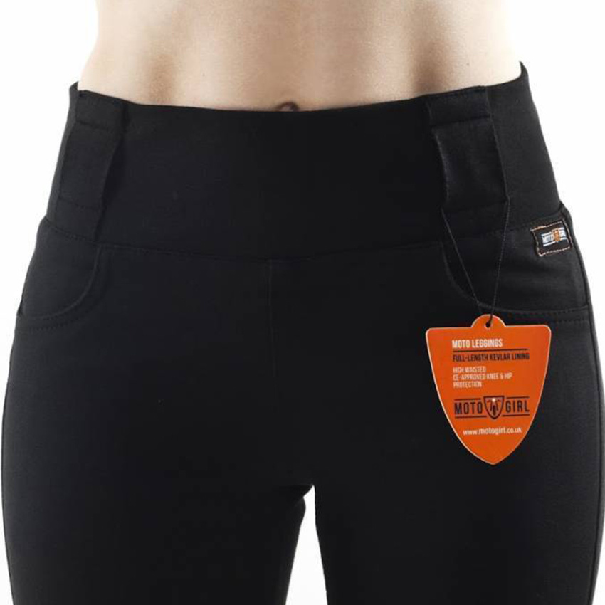 Motogirl - Aramid motorcycle legging 