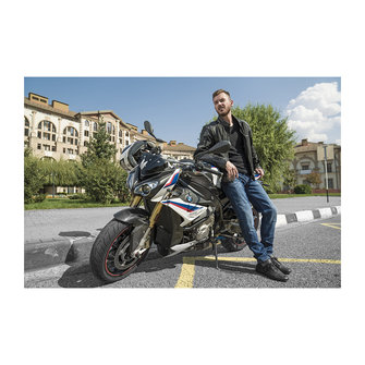 Jeans da Moto Uomo MottoWear Roma con protezioni - Motonardi Shop