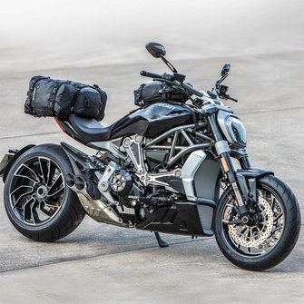 Kriega US-Drypack Fitting Kit Ducati XDiavel