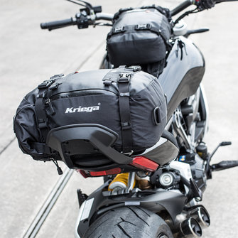 Kriega US-Drypack Fitting Kit Ducati XDiavel