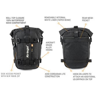 Kriega Drypack US-5