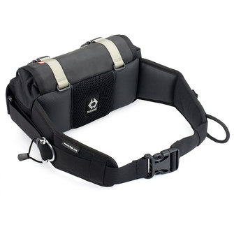 KRIEGA R8 Waist Pack • Pando Moto