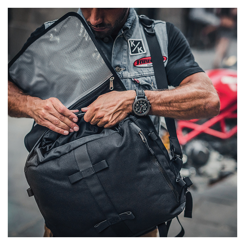 kriega messenger bag