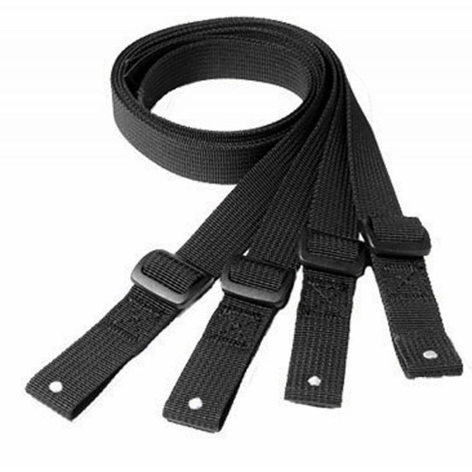 Kriega Subframeloops US-5/US-10/U-20/US-30